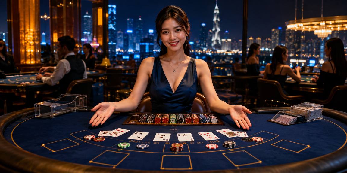 bn49 Sản Phẩm Casino Trực Tiếp